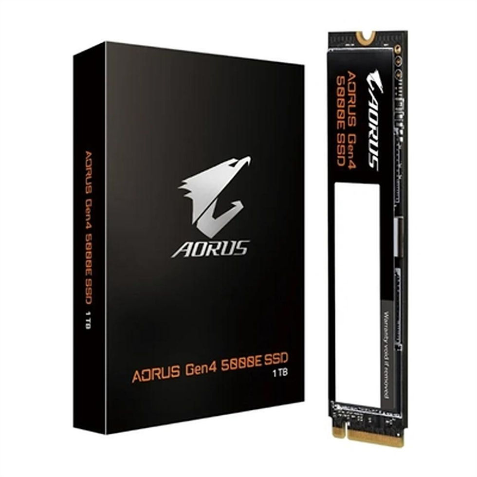 Festplatte Gigabyte AORUS 5000 M.2 1 TB SSD
