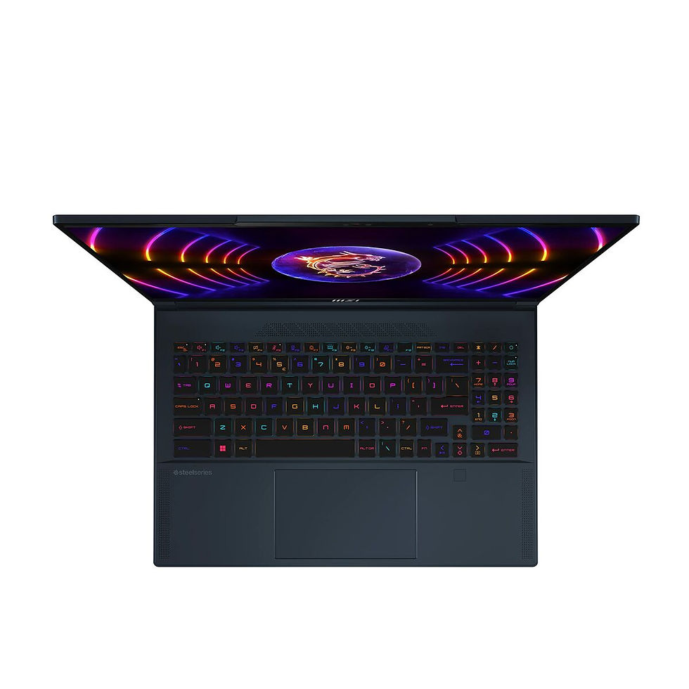Miniaturbild: Notebook MSI 16STUDIO A13VF-037ES Nvidia Geforce RTX 4060 1 TB SSD 32 GB RAM 
