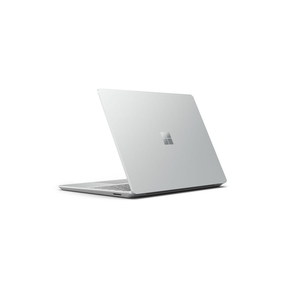 Miniaturbild: Notebook Microsoft 1ZO-00011 Qwerty Spanisch 64 GB 4 GB RAM 12,4" Intel© Core