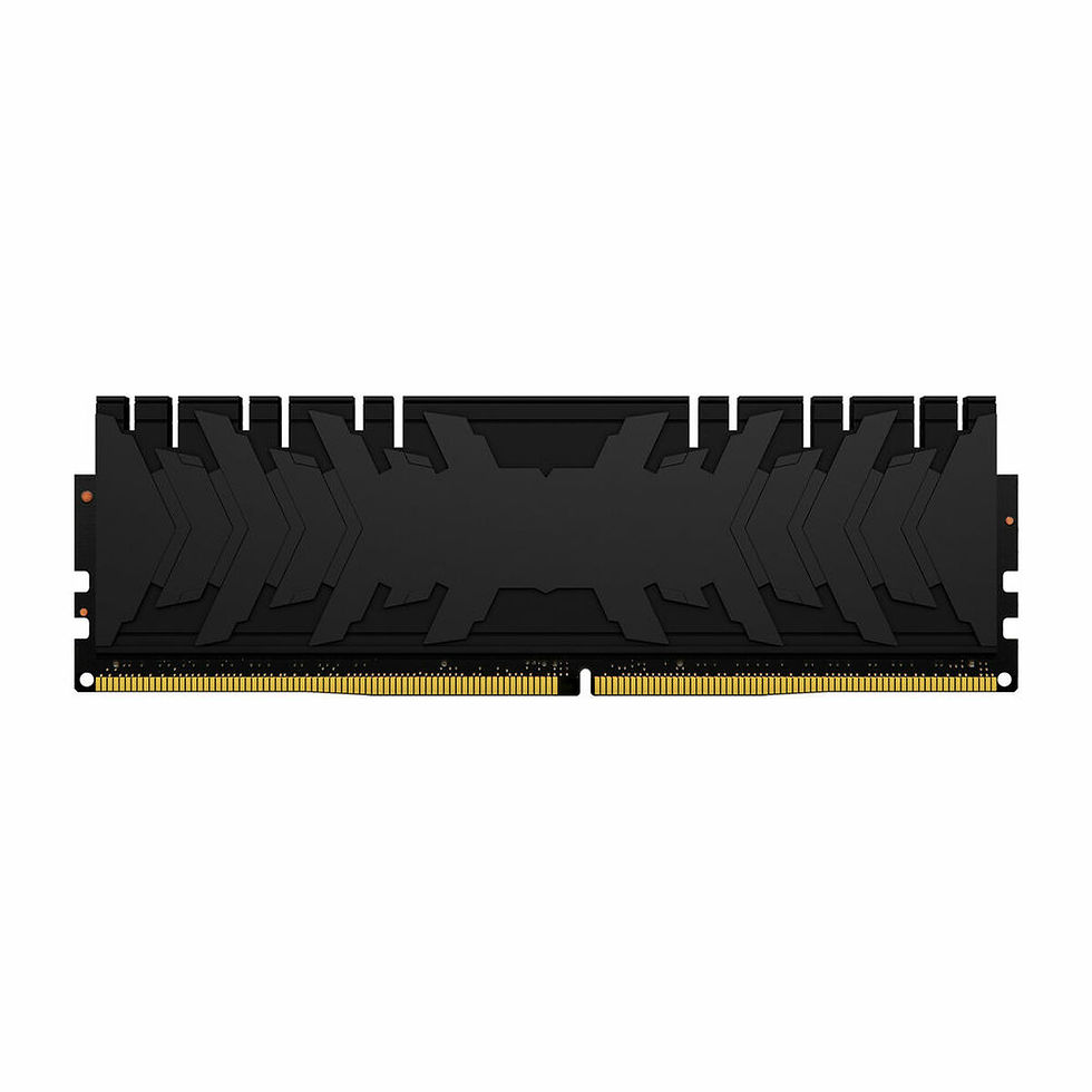 Miniaturbild: RAM Speicher Kingston KF436C16RBK2/16