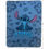Miniaturbild: Decke Stitch 25 x 11 x 13 cm Blau Schottische Bilder