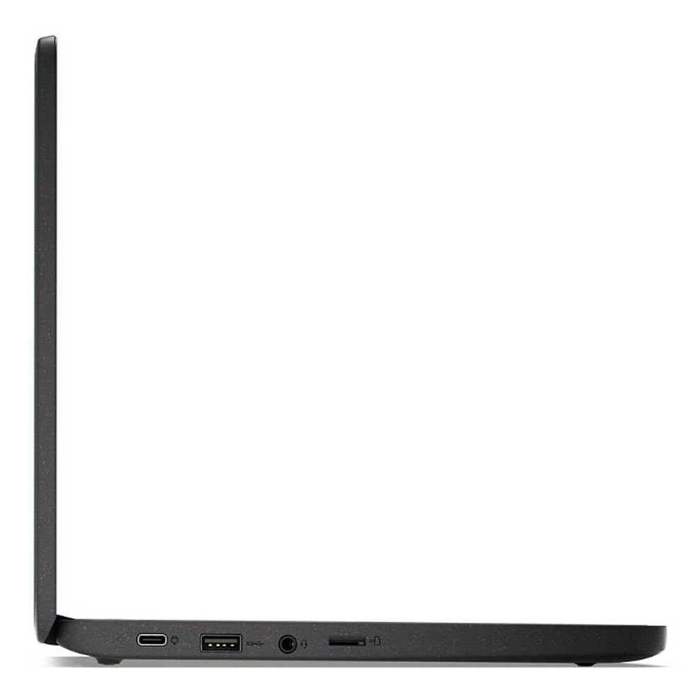 Miniaturbild: Notebook Lenovo 100E G3 AMD 3015Ce Qwerty Spanisch 32 GB 4 GB RAM 11,6"