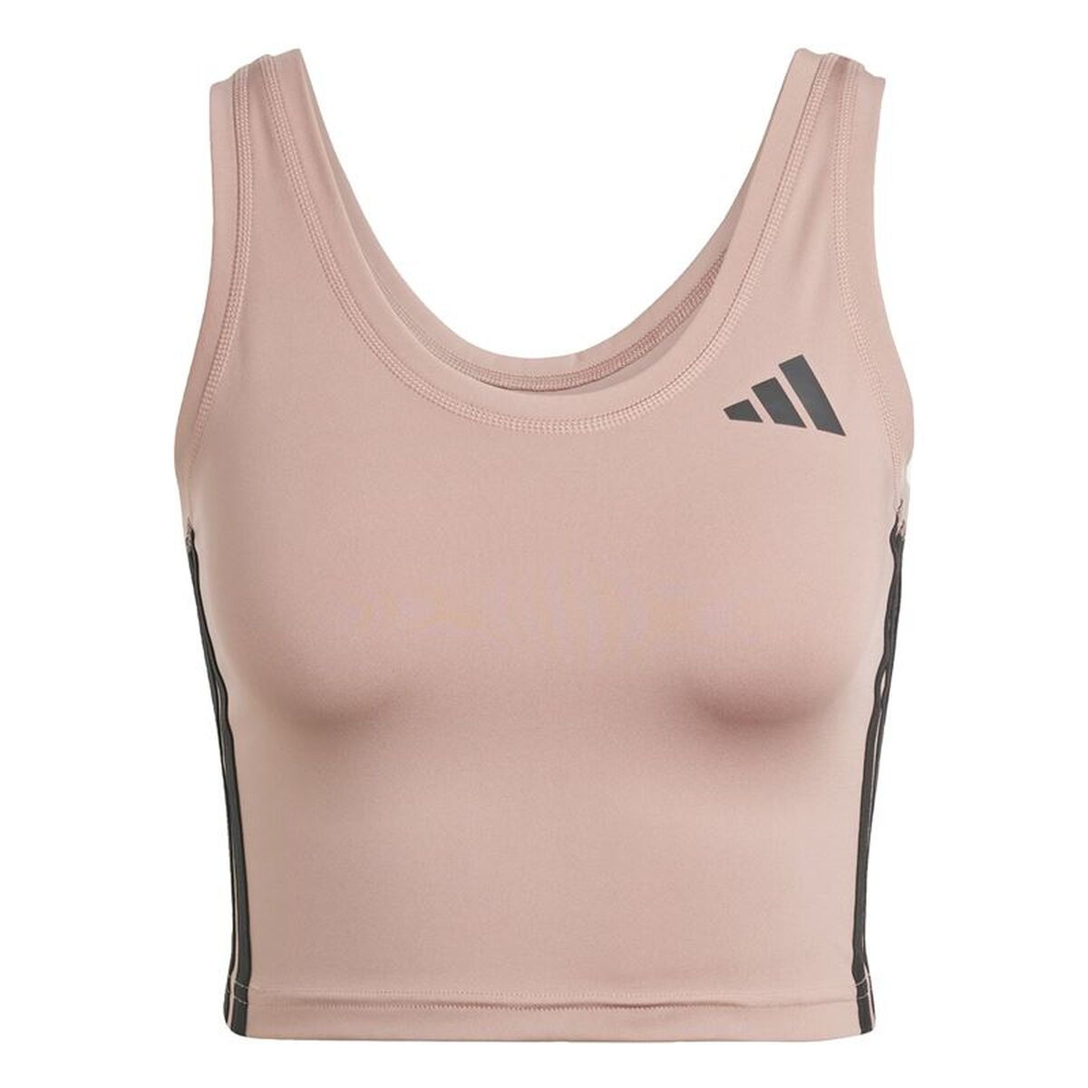 Tanktop Frau Adidas JN8731 Lachsfarben (L)