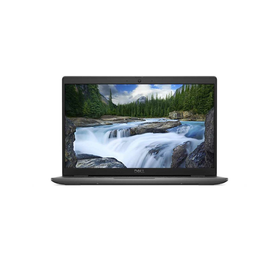 Miniaturbild: Notebook Dell Latitude 3440 Qwerty Spanisch i5-1335U 8 GB RAM 14" 256 GB SSD