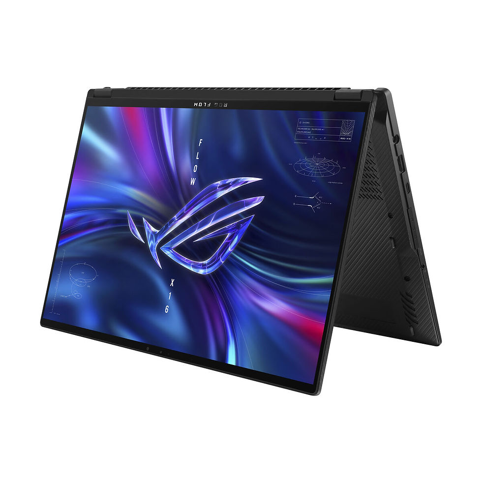 Miniaturbild: Notebook Asus 90NR0AN2-M001W0 Qwerty Spanisch RYZEN 9 6900HX 1 TB SSD 32 GB R