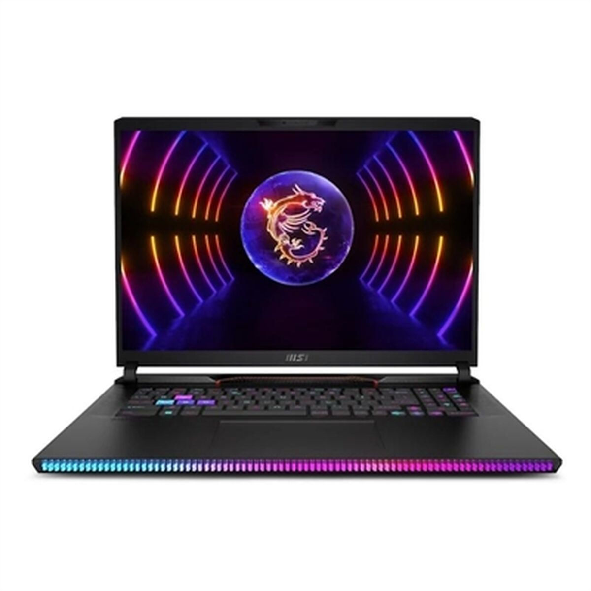 Notebook MSI Raider GE78HX-066XES 32 GB RAM NVIDIA GeForce RTX 4080 Intel Cor
