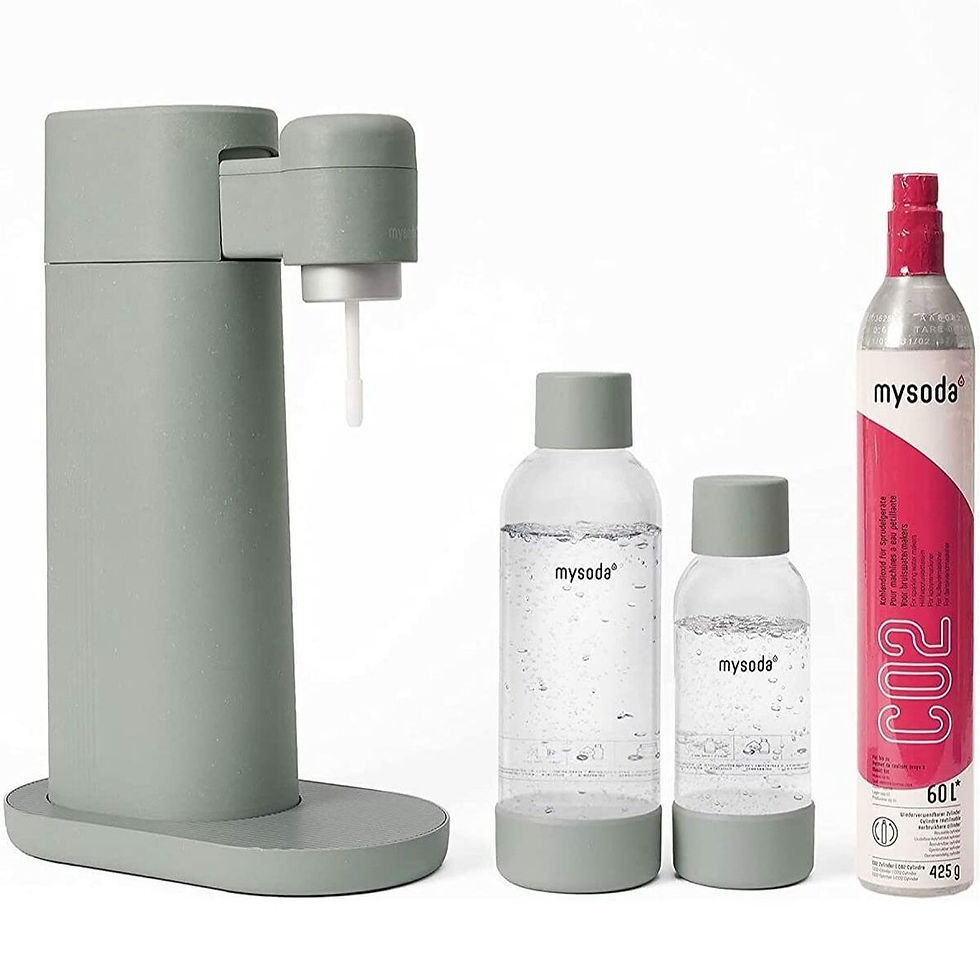Soda-Wassersprudler Mysoda Toby Pigeon