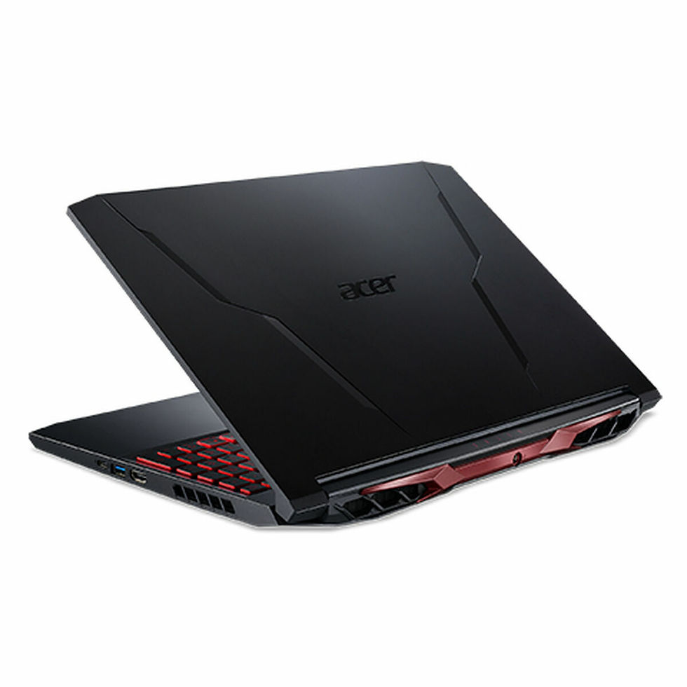 Miniaturbild: Notebook Acer AN515-45-R6CN RYZEN 7 5800H 16GB 1TB SSD Qwerty Spanisch 1 TB S