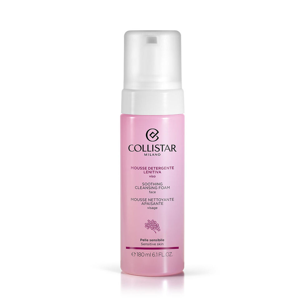 Reinigungsmousse Collistar 180 ml Beruhigend