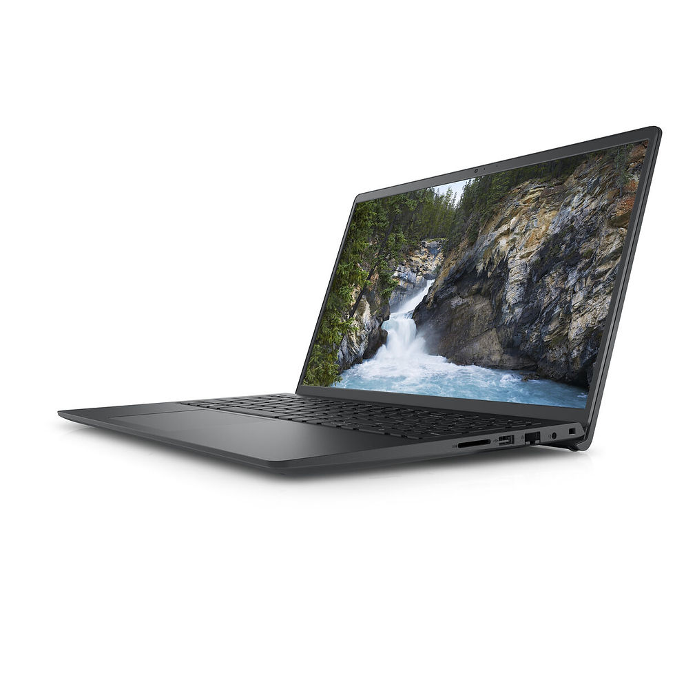 Miniaturbild: Notebook Dell Vostro 3520 512 GB SSD 8 GB RAM 15,6" Intel Core I7-1255U Qwert