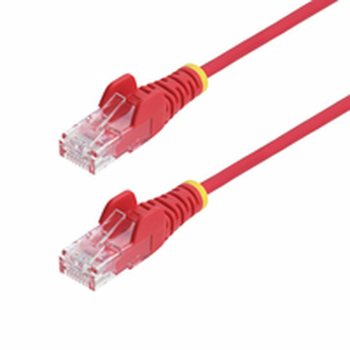 Kategorie 6 FTP RJ45 Anschluss Startech N6PAT10MRDS Rot 10 m