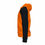 Miniaturbild: Herren Sweater mit Kapuze Joma Sport Academy IV Orange
