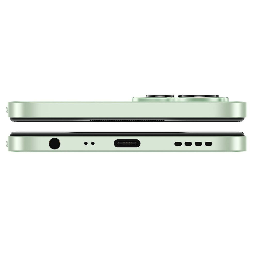 Miniaturbild: Smartphone Realme C35 6,6" 4 GB RAM 64 GB grün 4 GB RAM