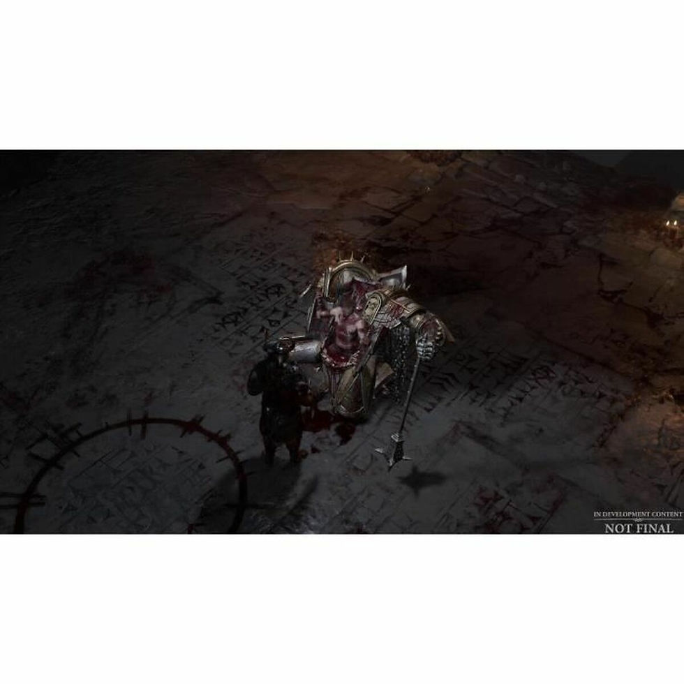 Miniaturbild: PlayStation 4 Videospiel Blizzard Diablo IV Pack Cross-Gen