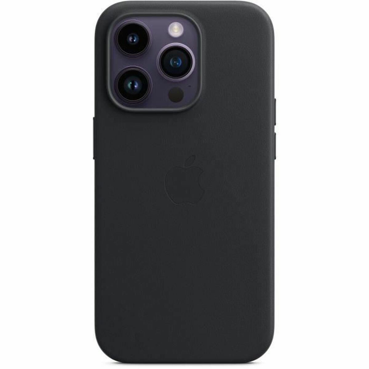 Handyhülle Apple iPhone 14 Pro Schwarz Apple iPhone 14 Pro (Restauriert C)