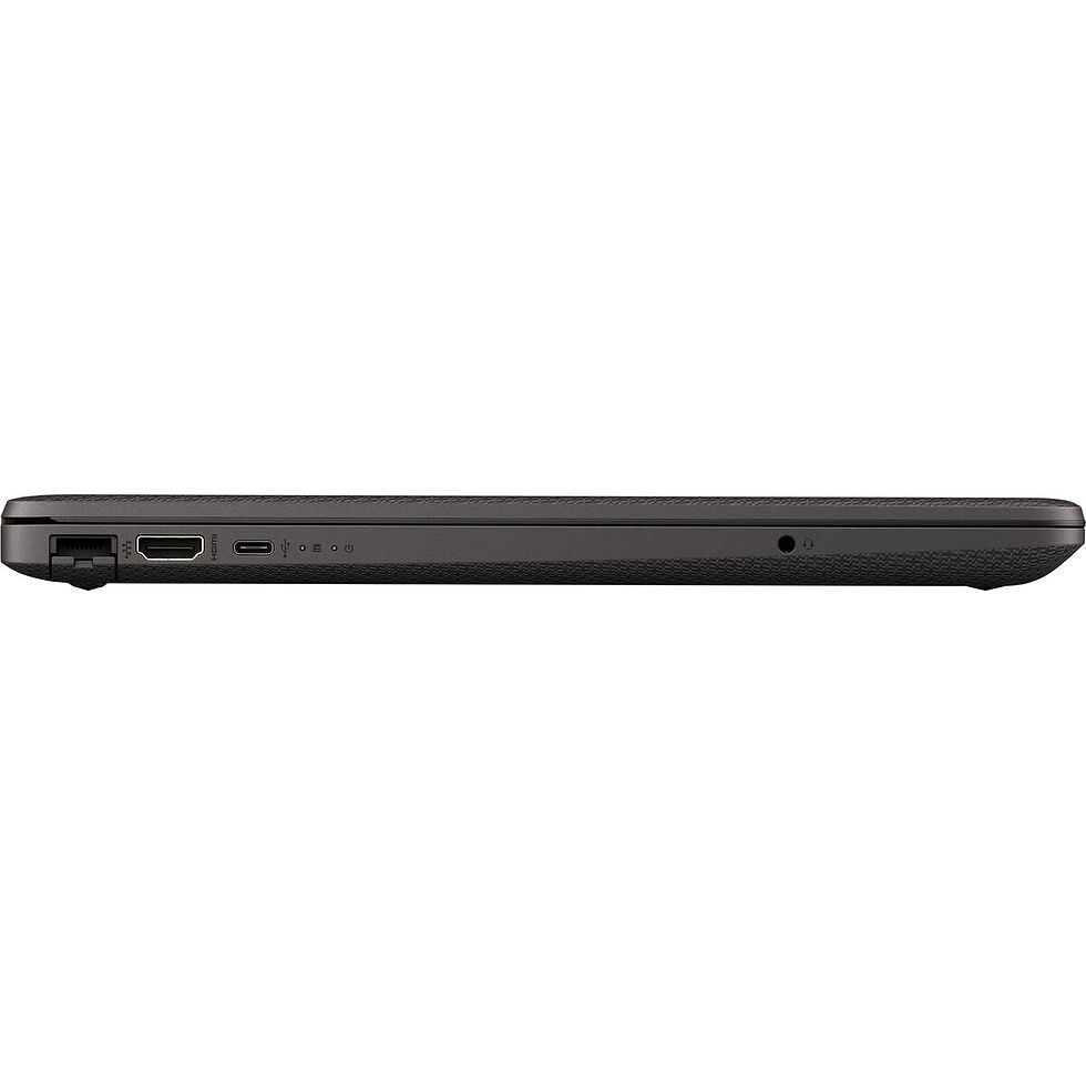 Miniaturbild: Notebook HP 250 G9 Qwerty Spanisch 1 TB SSD 16 GB RAM Intel Core i5-1235U