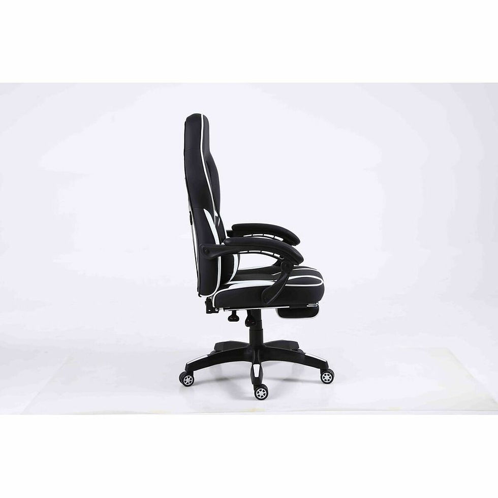 Miniaturbild: Gaming-Stuhl Bonete Foröl 223532875690 Schwarz