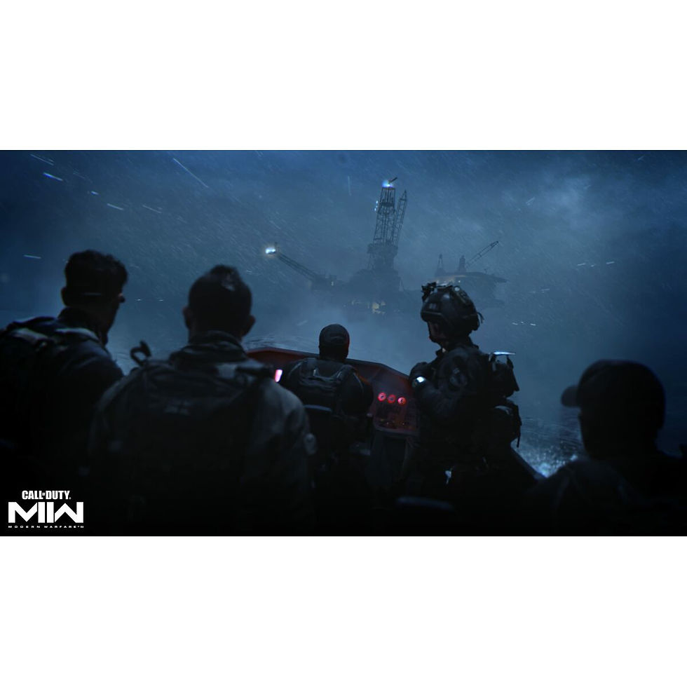 Miniaturbild: PlayStation 5 Videospiel Activision Call of Duty: Modern Warfare II