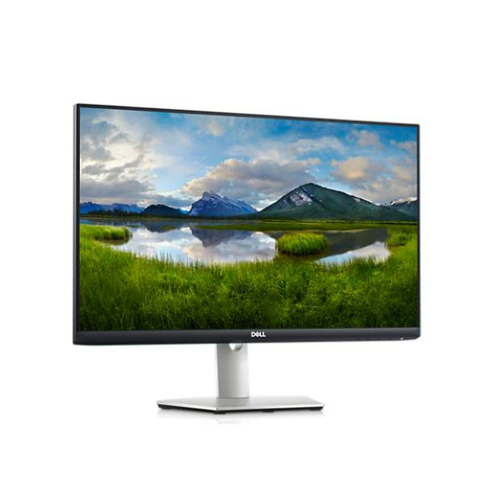 Miniaturbild: Monitor Dell Full HD LED VA LCD Flicker free 50 - 75 Hz
