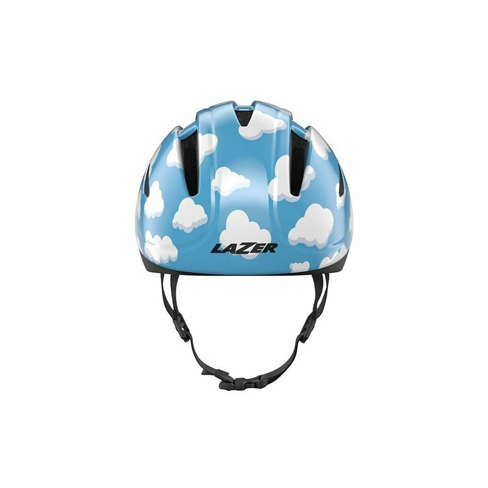 Fahrradhelm für Erwachsene Lazer BLC22178897C Blau 46-52 cm