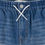 Miniaturbild: Lange Sporthose Levi's Relaxed Pull On Find A Way Stahlblau Für Kinder Herren