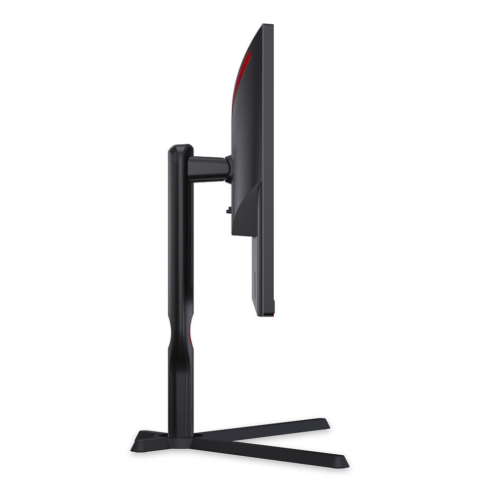 Miniaturbild: Monitor AOC 25G3ZM/BK 24,5" VA Flicker free 240 Hz
