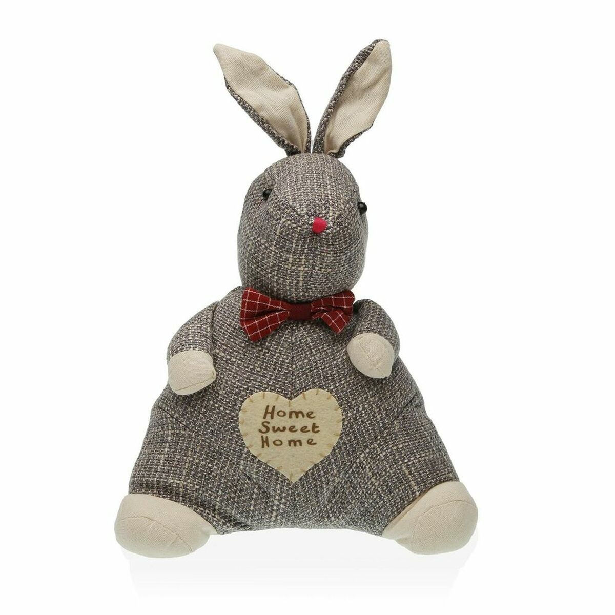 Türhalter Versa Hase Kunststoff 14 x 37 x 26 cm