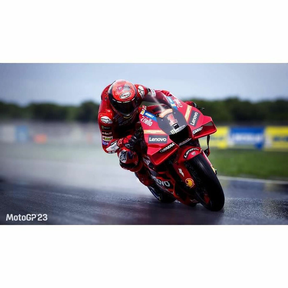 Miniaturbild: Videospiel für Switch Milestone MotoGP 23 - Day One Edition Download-Code