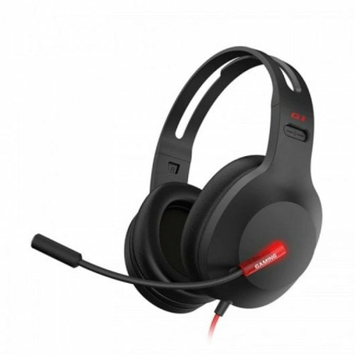 Gaming Headset mit Mikrofon Edifier G1 Schwarz