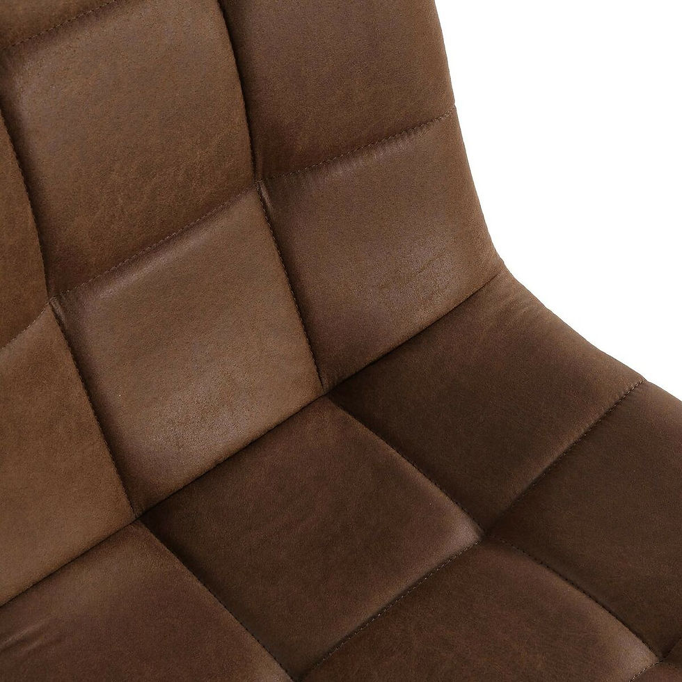 Miniaturbild: Stuhl Versa Aventia Dunkelbraun 59 x 87 x 47 cm