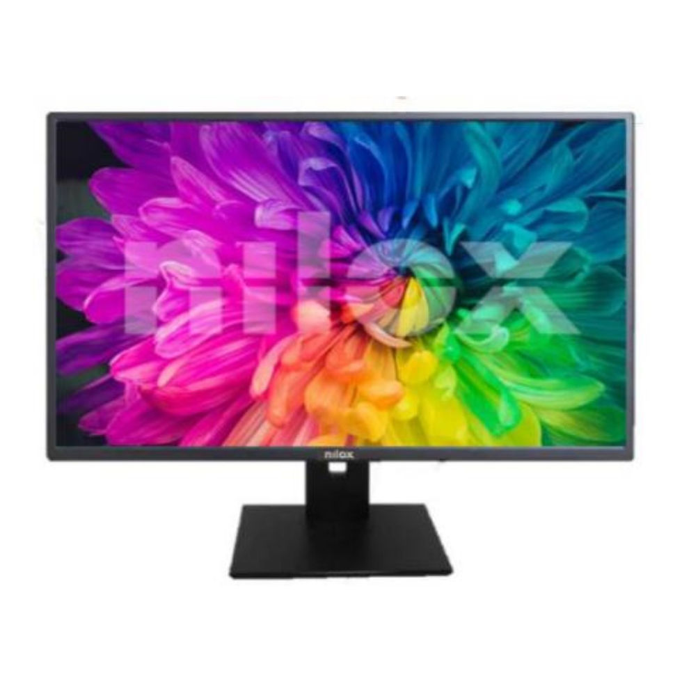 Monitor Nilox Monitor 24" FullHD, HDMI, DP y VGA 24" FHD LED