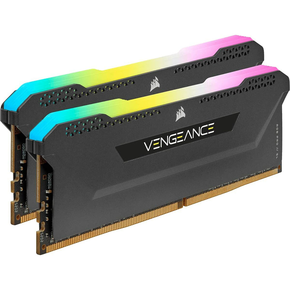 Miniaturbild: RAM Speicher Corsair CMH32GX4M2Z3600C18 3600 MHz CL18 32 GB