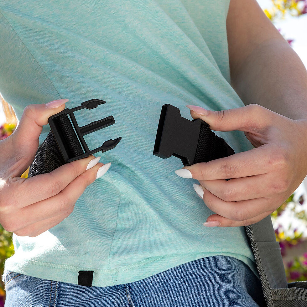 Miniaturbild: 3-in-1-Garten-Kniebank mit Werkzeugtasche Situl InnovaGoods