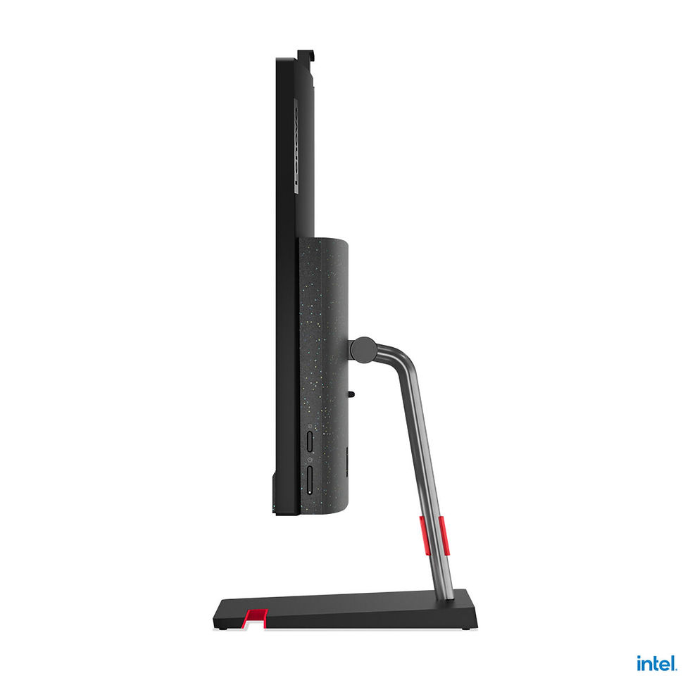 Miniaturbild: Alles-In-Einem Lenovo THINKCENTRE NEO 50A i5-12500H 256 GB SSD 8 GB RAM 23,8"