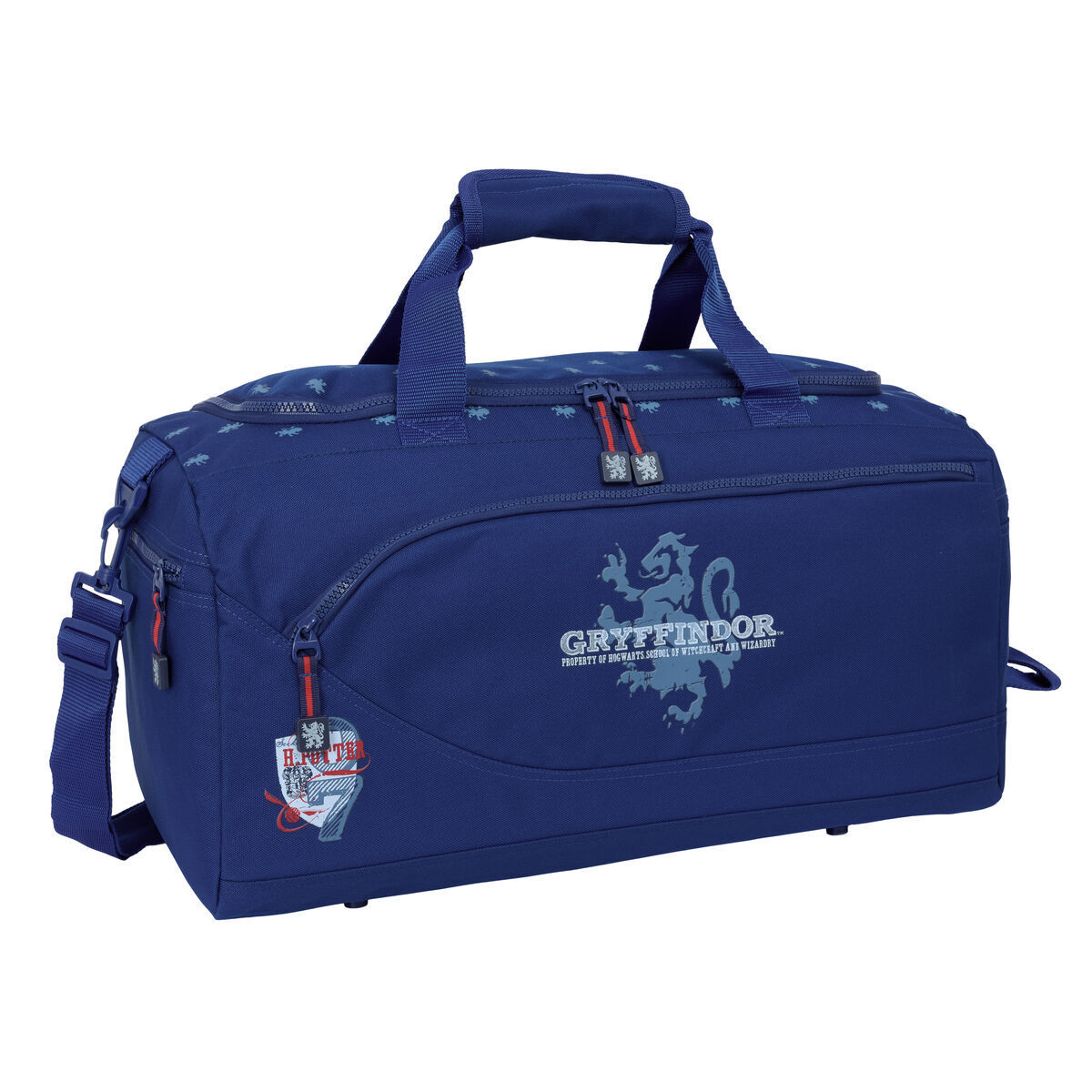 Sporttasche Harry Potter Captain Marineblau 50 x 25 x 25 cm