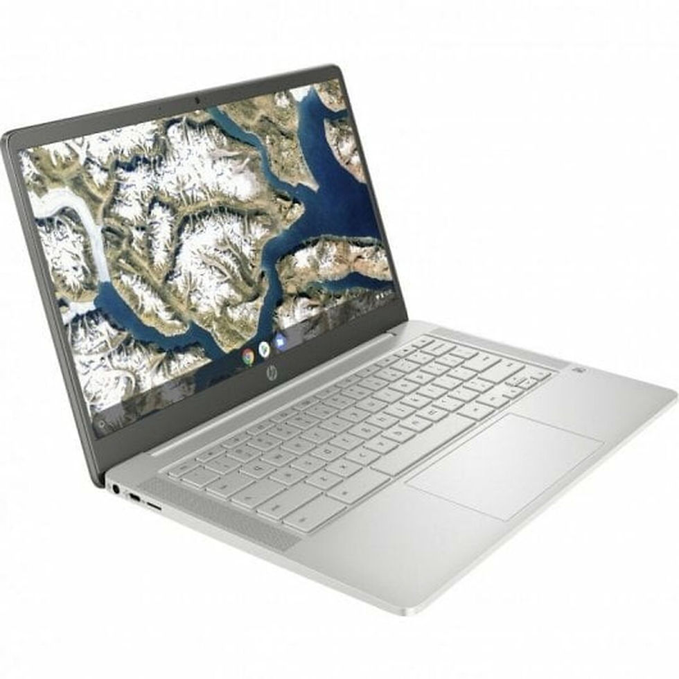Miniaturbild: Notebook HP 14a-na0023ns 64 GB eMMC 4 GB RAM Intel Celeron N4120