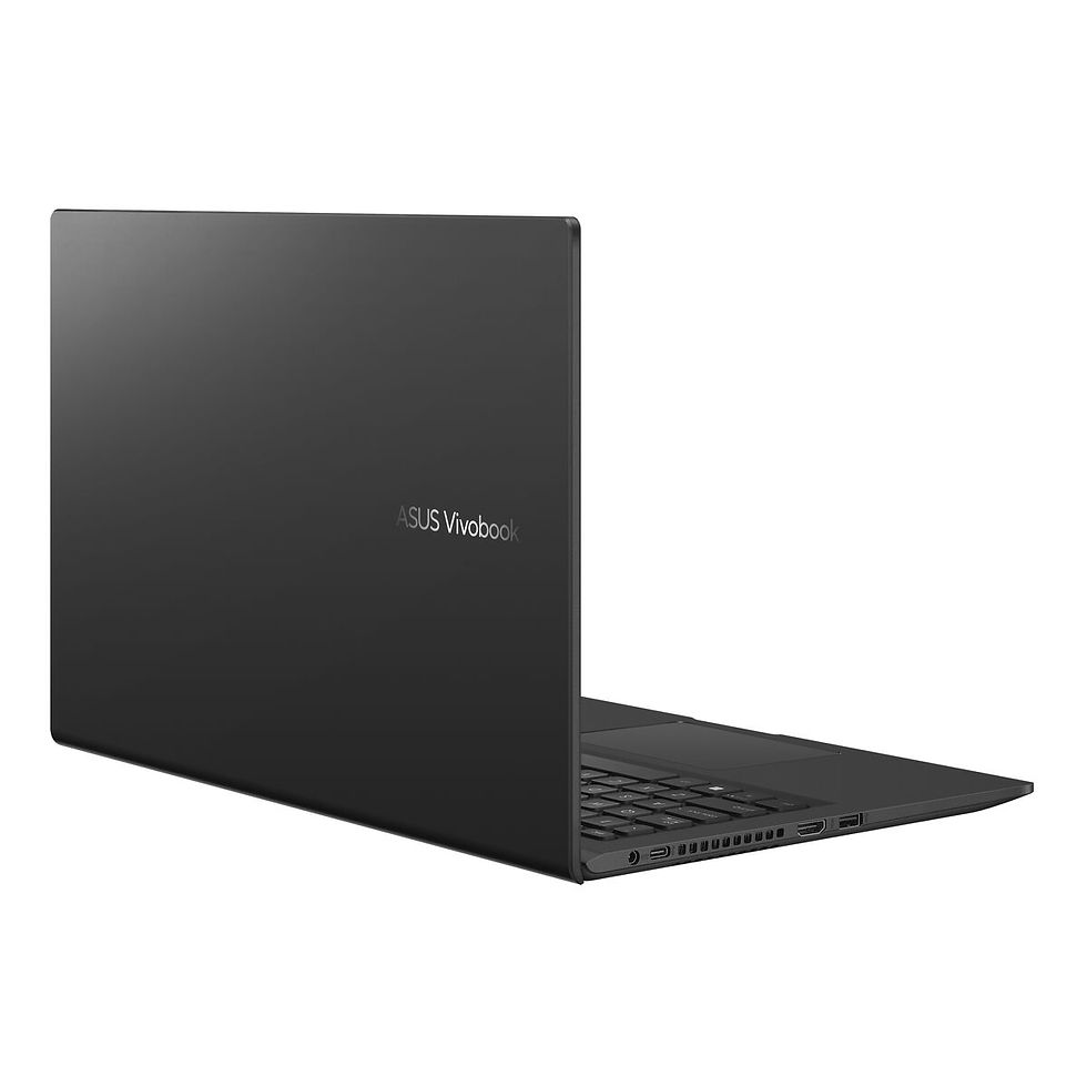 Miniaturbild: Notebook Asus F1500EA-BQ2649W Intel© Core™ i3-1115G4 Qwerty Spanisch 512 GB S