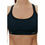 Miniaturbild: Sporttop für Frauen Black Limba Skyline Mesh Schwarz