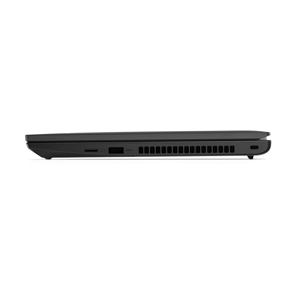 Miniaturbild: Notebook Lenovo 21C1003YSP Qwerty Spanisch Intel Core i5-1235U 256 GB SSD 14"