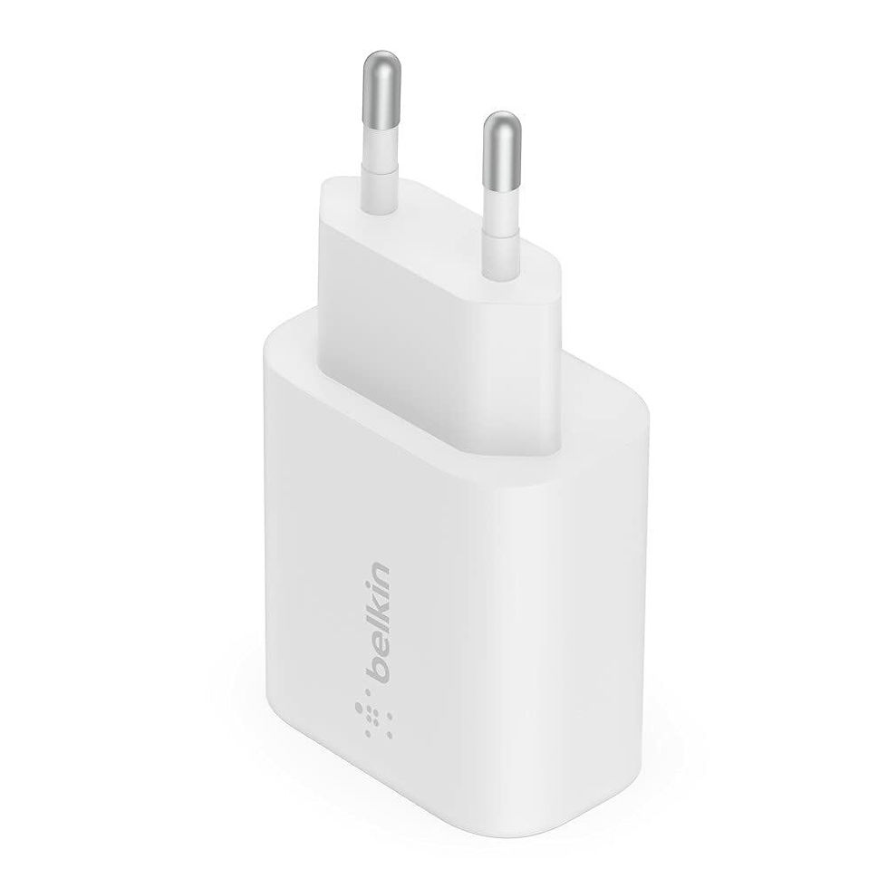 Miniaturbild: Wandladegerät Belkin WCA004VFWH Weiß 25 W (Restauriert D)