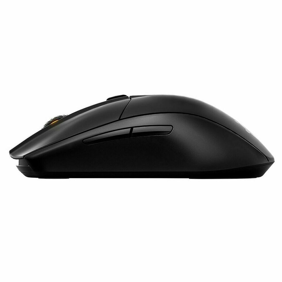 Miniaturbild: Gaming Maus SteelSeries 62521 18000 DPI Schwarz (Restauriert A)