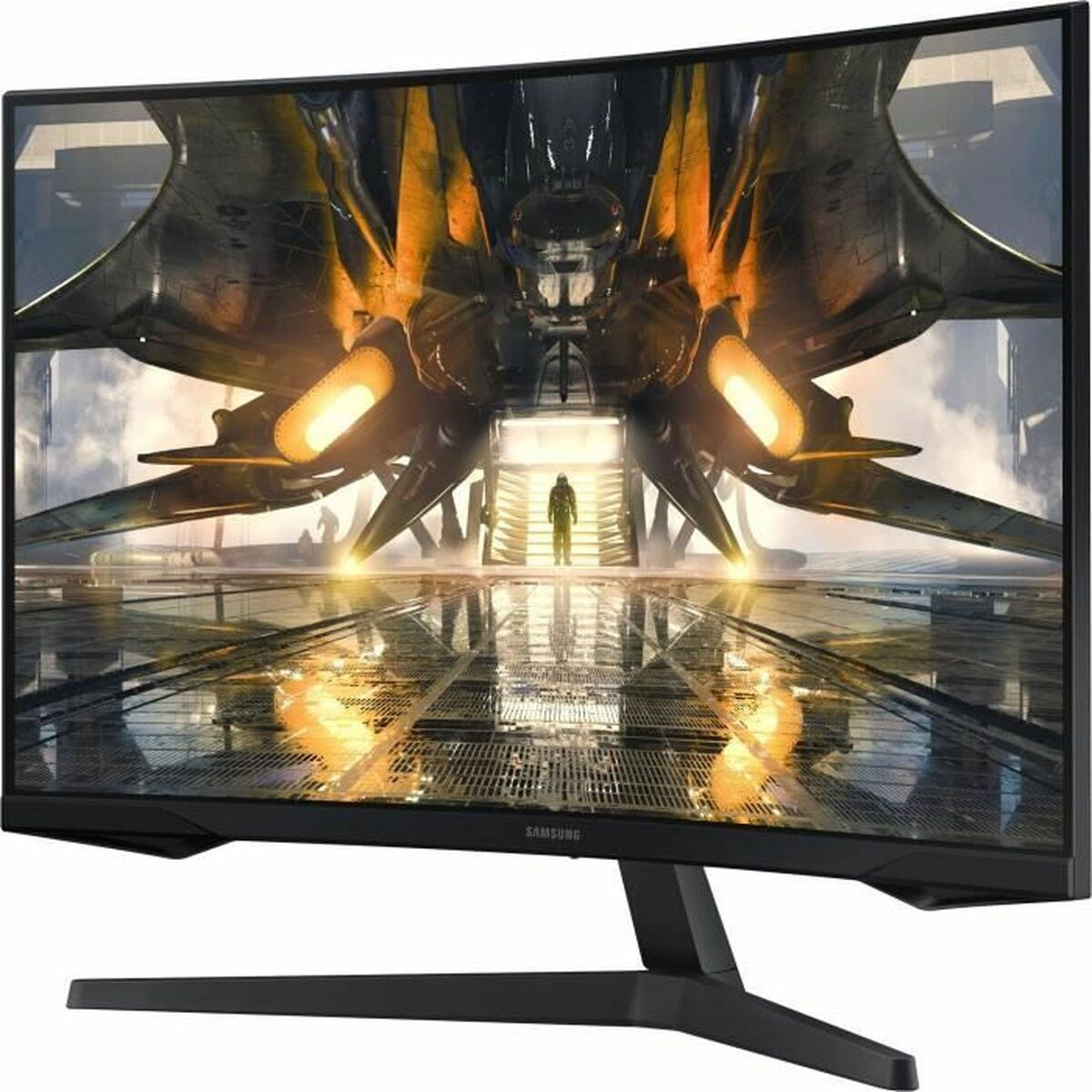 Monitor Samsung Odyssey G5 Gekrümmt 32" 165 Hz