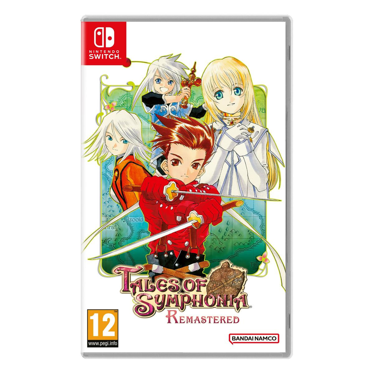 Videospiel für Switch Bandai Namco Tales of Symphonia remastered - Standard e