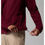 Miniaturbild: Fleece Columbia Fast Trek™ II Dunkelrot Herren