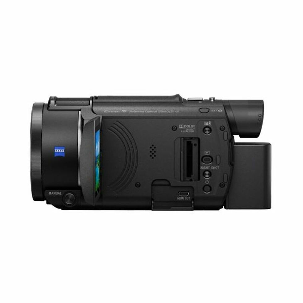 Miniaturbild: Videokamera Sony FDR-AX53