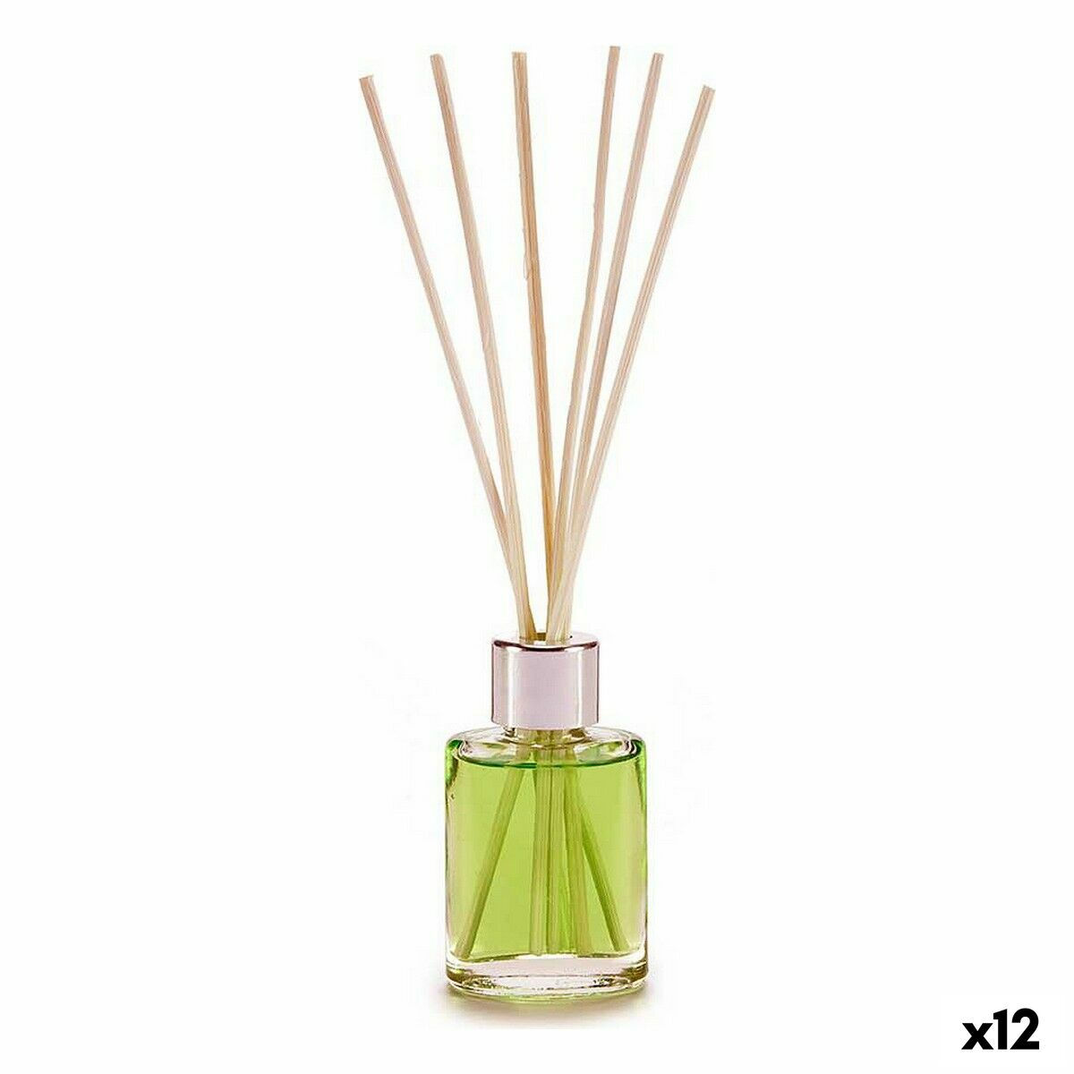 Parfümierte Stäbe Acorde Grüner Tee 30 ml (12 Stück)