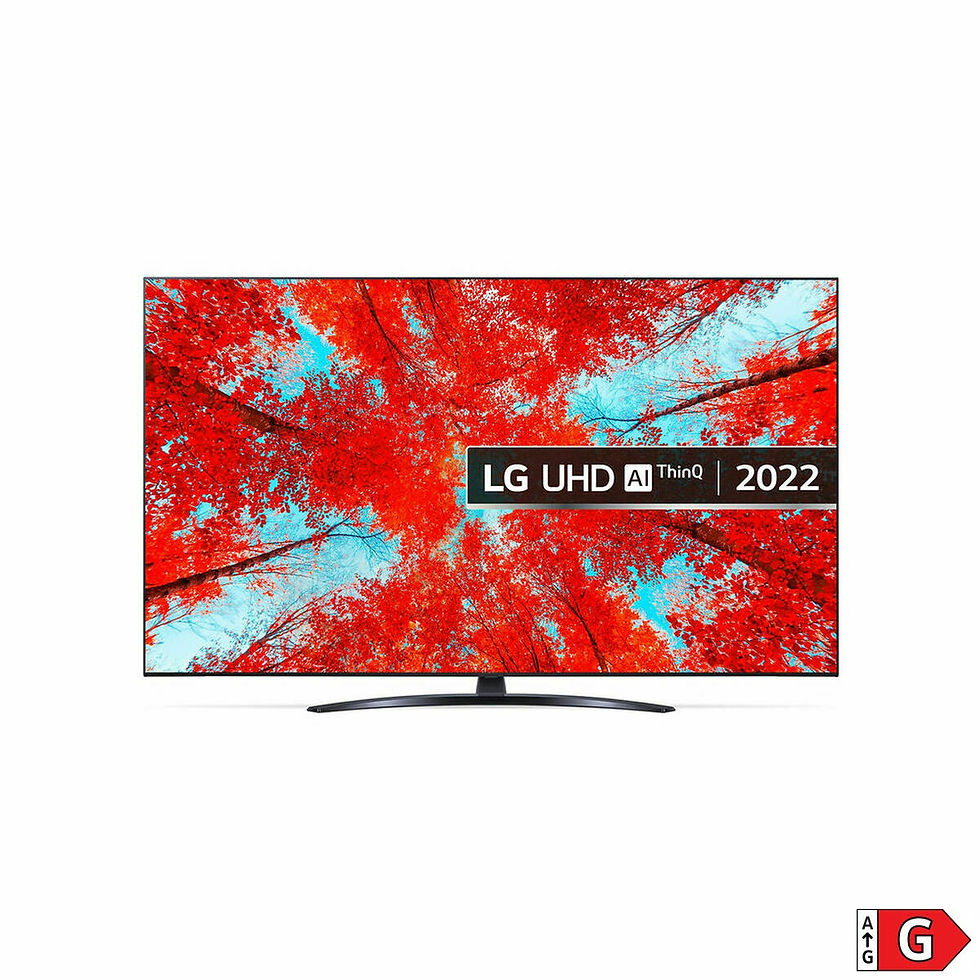 Miniaturbild: Smart TV LG 55UQ91006LA 55" 4K ULTRA HD LED WIFI