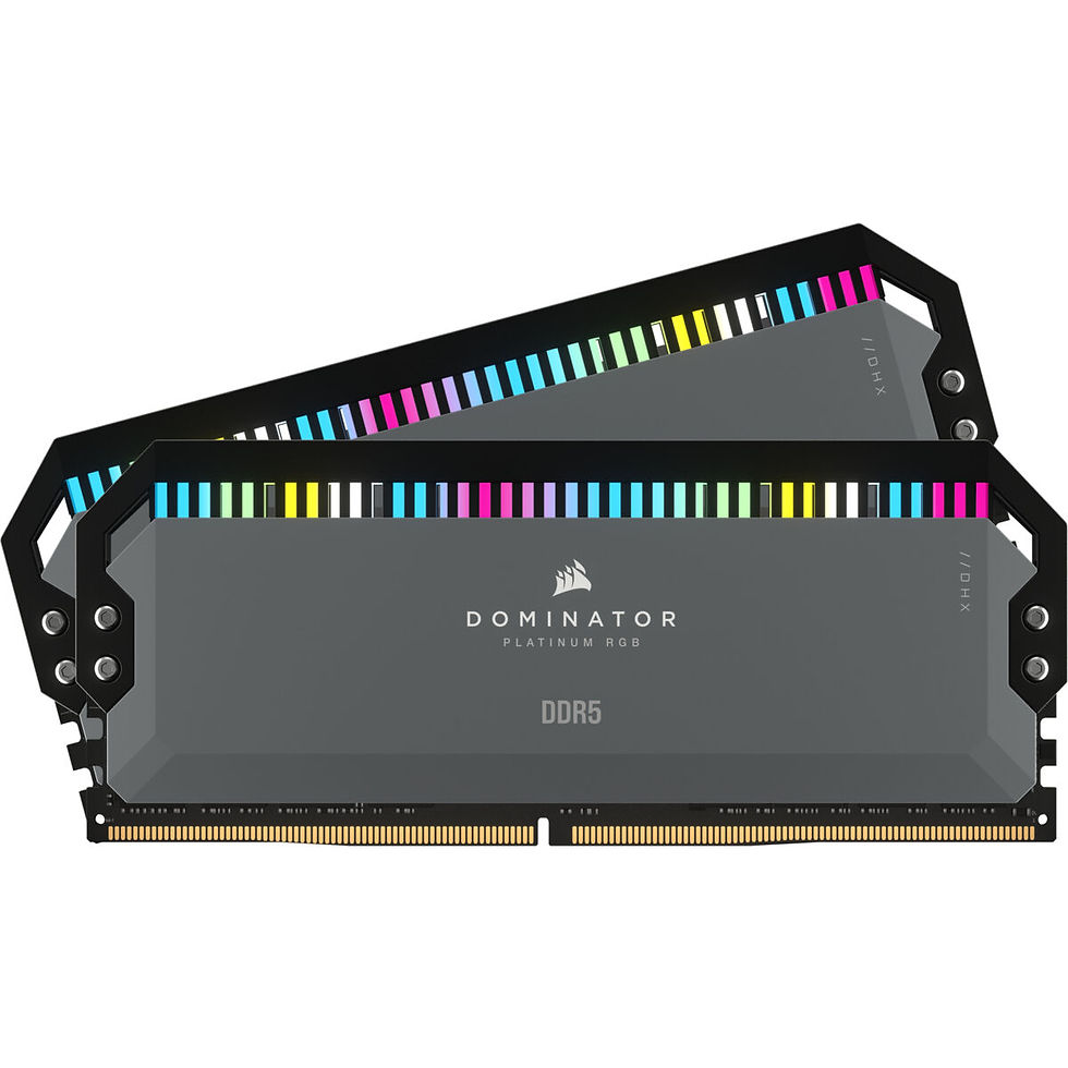 Miniaturbild: RAM Speicher Corsair CMT32GX5M2B5600Z36 5600 MHz CL36 32 GB
