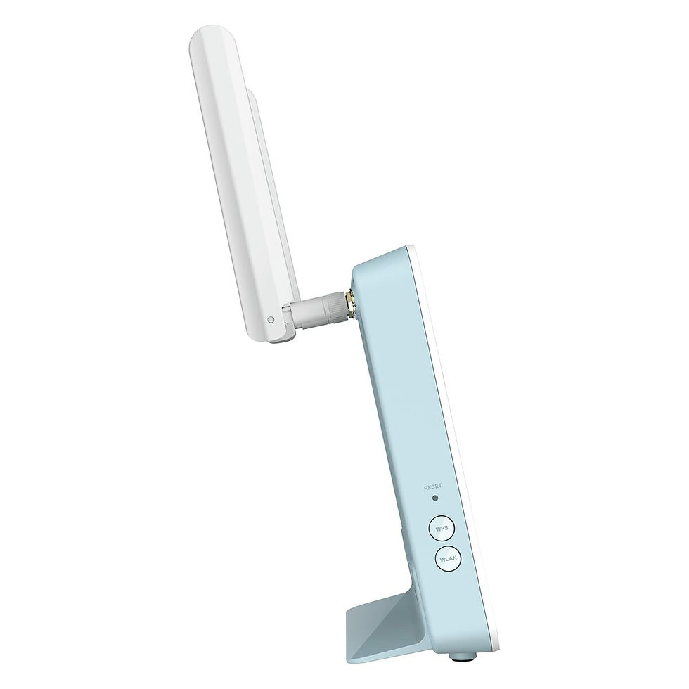 Miniaturbild: Router D-Link G416