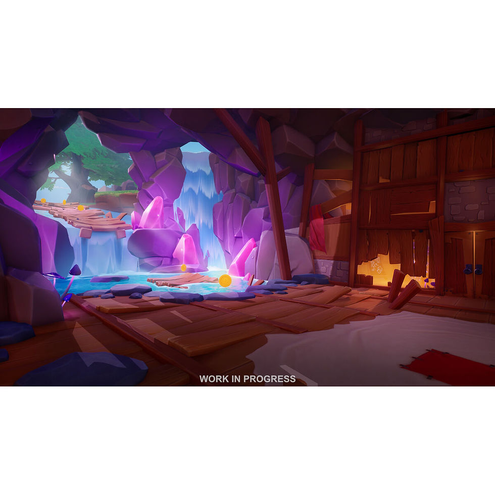 Miniaturbild: PlayStation 4 Videospiel Just For Games Kao The Kangaroo